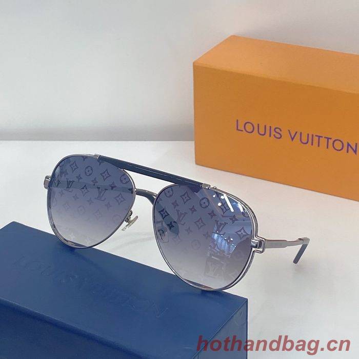 Louis Vuitton Sunglasses Top Quality LVS00845